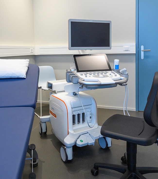 Ultraschall Radiologie Posthof Neuhausen