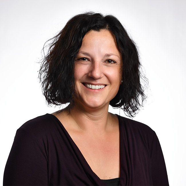 Porträt von Andrea Nissler Radiologie Posthof Neuhausen